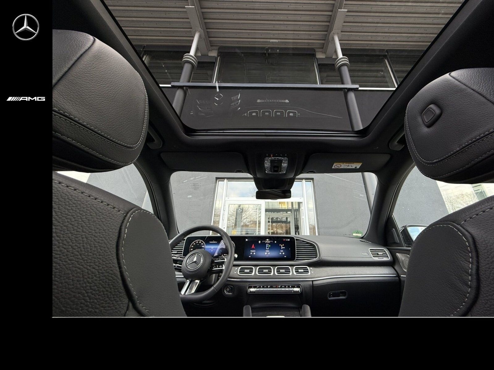 Mercedes-Benz GLE 350 de 4M AMG Pano HuD AHK Multibeam Air 360 foto 21