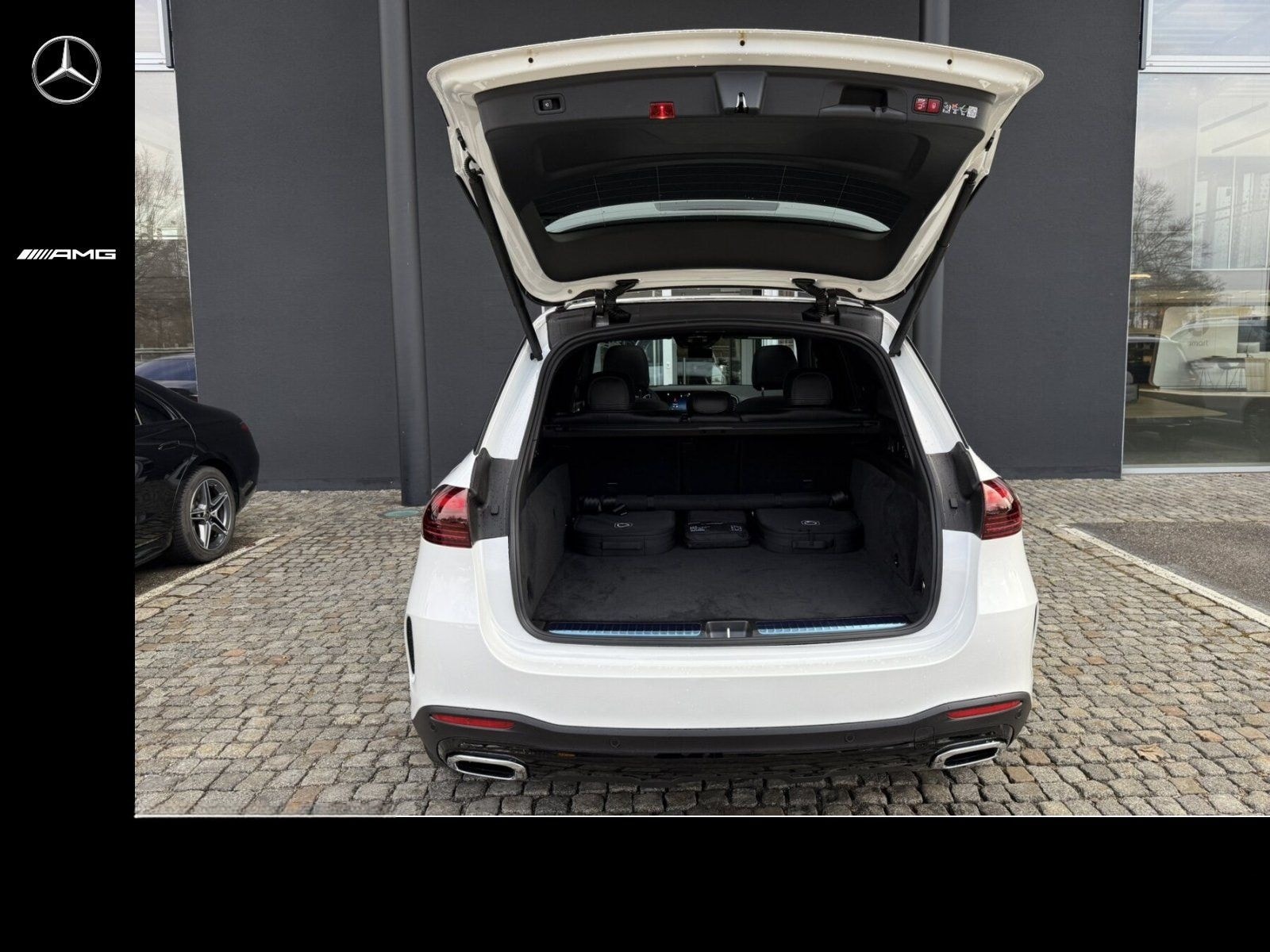 Mercedes-Benz GLE 350 de 4M AMG Pano HuD AHK Multibeam Air 360 foto 22