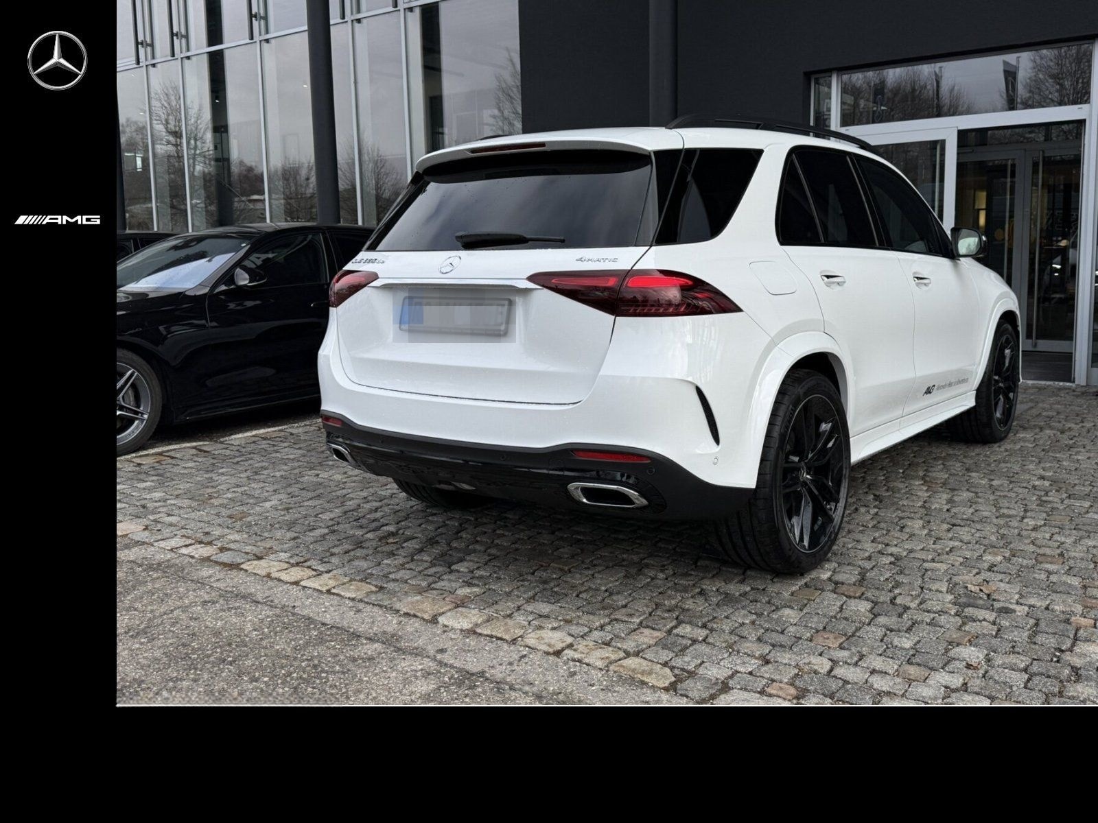 Mercedes-Benz GLE 350 de 4M AMG Pano HuD AHK Multibeam Air 360 foto 4