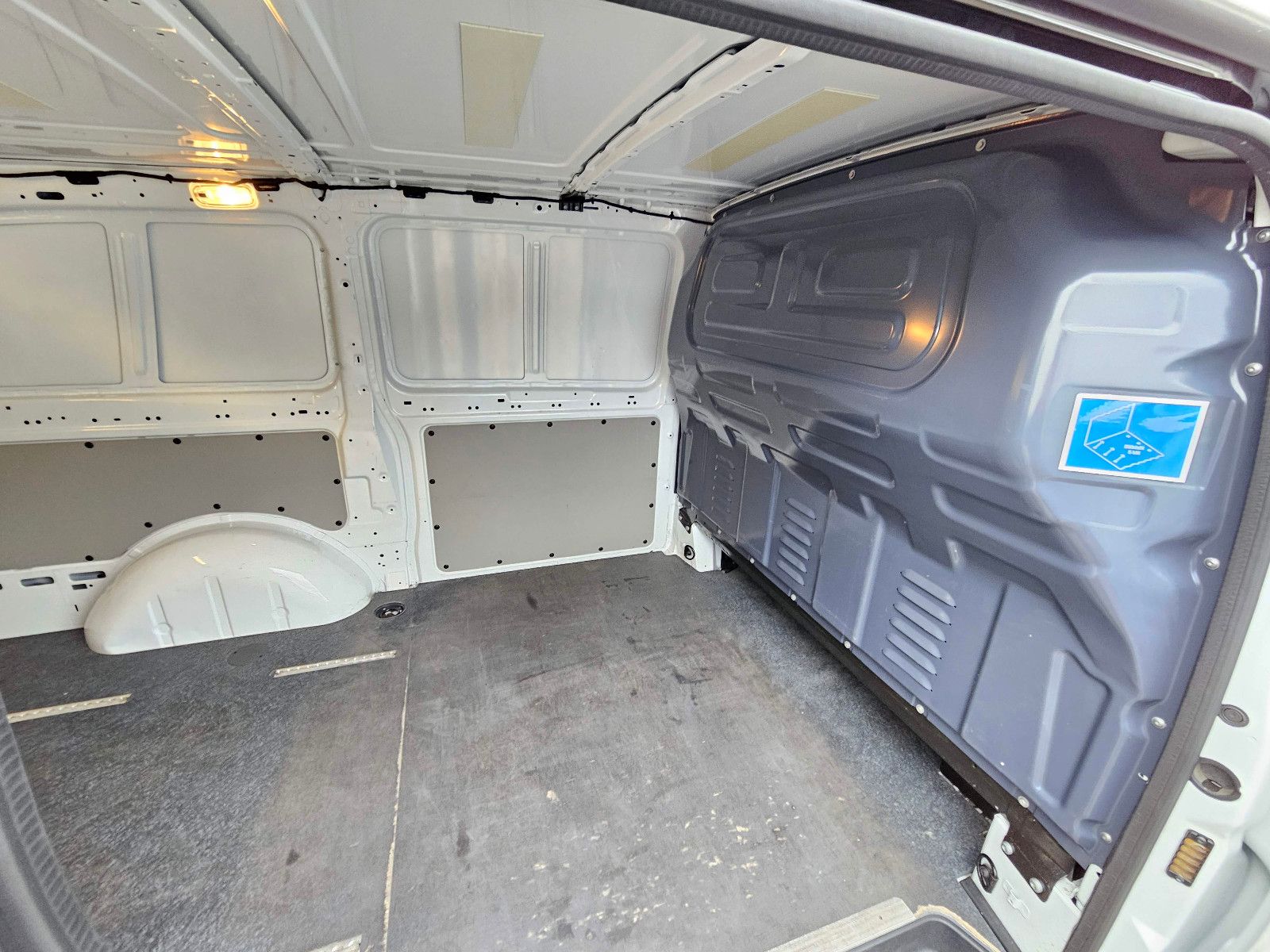 Mercedes-Benz Vito eVito 112 LANG|60 kWh|120 km/h|SH|TÜVneu foto 21