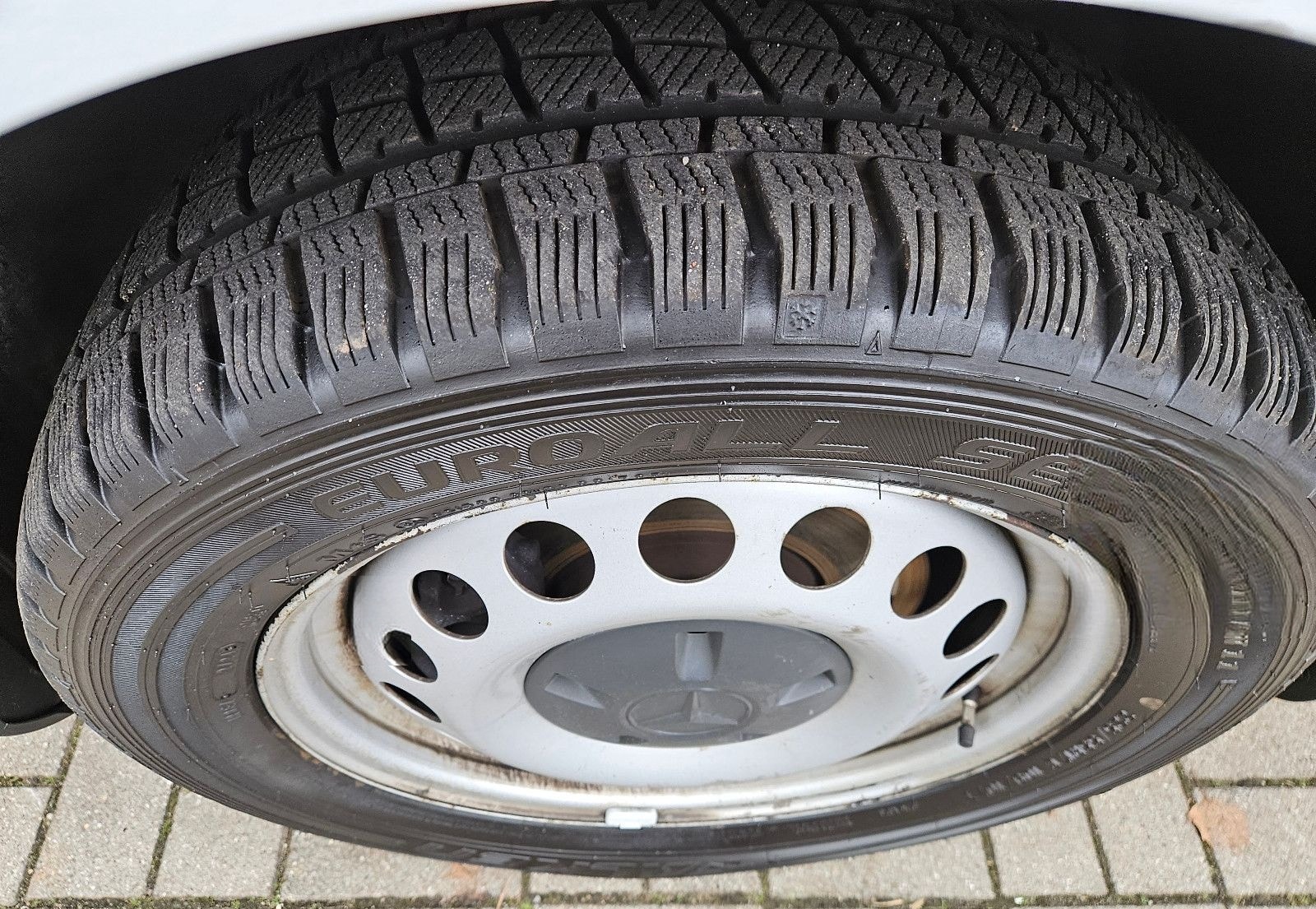 Mercedes-Benz Vito eVito 112 LANG|60 kWh|120 km/h|SH|TÜVneu foto 8