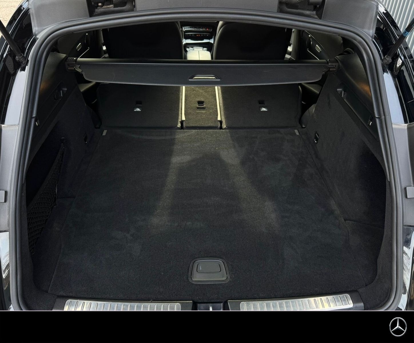 Mercedes-Benz EQC 400 4MATIC AHK Distronic HuD MLed Soundsyste foto 11