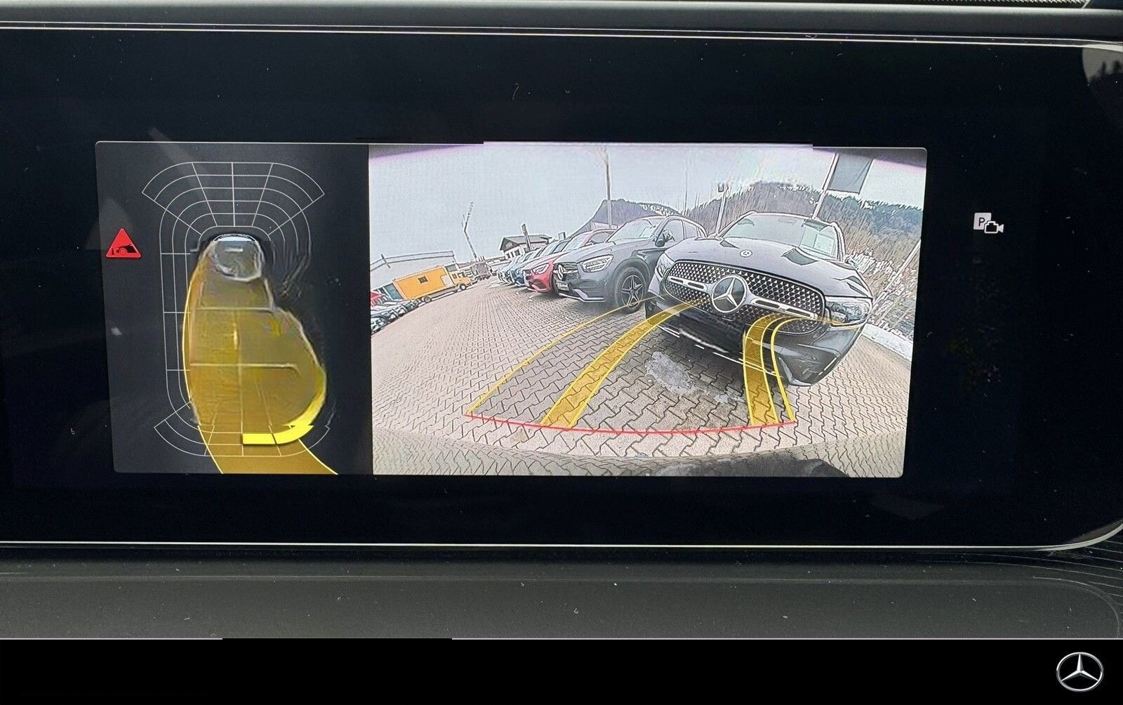 Mercedes-Benz EQC 400 4MATIC AHK Distronic HuD MLed Soundsyste foto 20