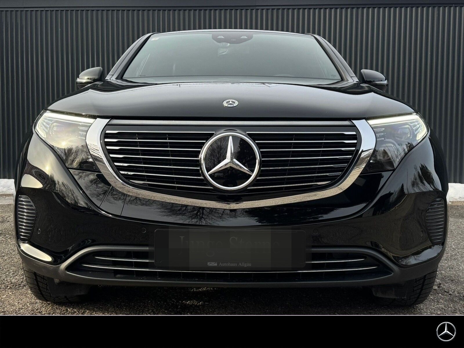 Mercedes-Benz EQC 400 4MATIC AHK Distronic HuD MLed Soundsyste foto 3