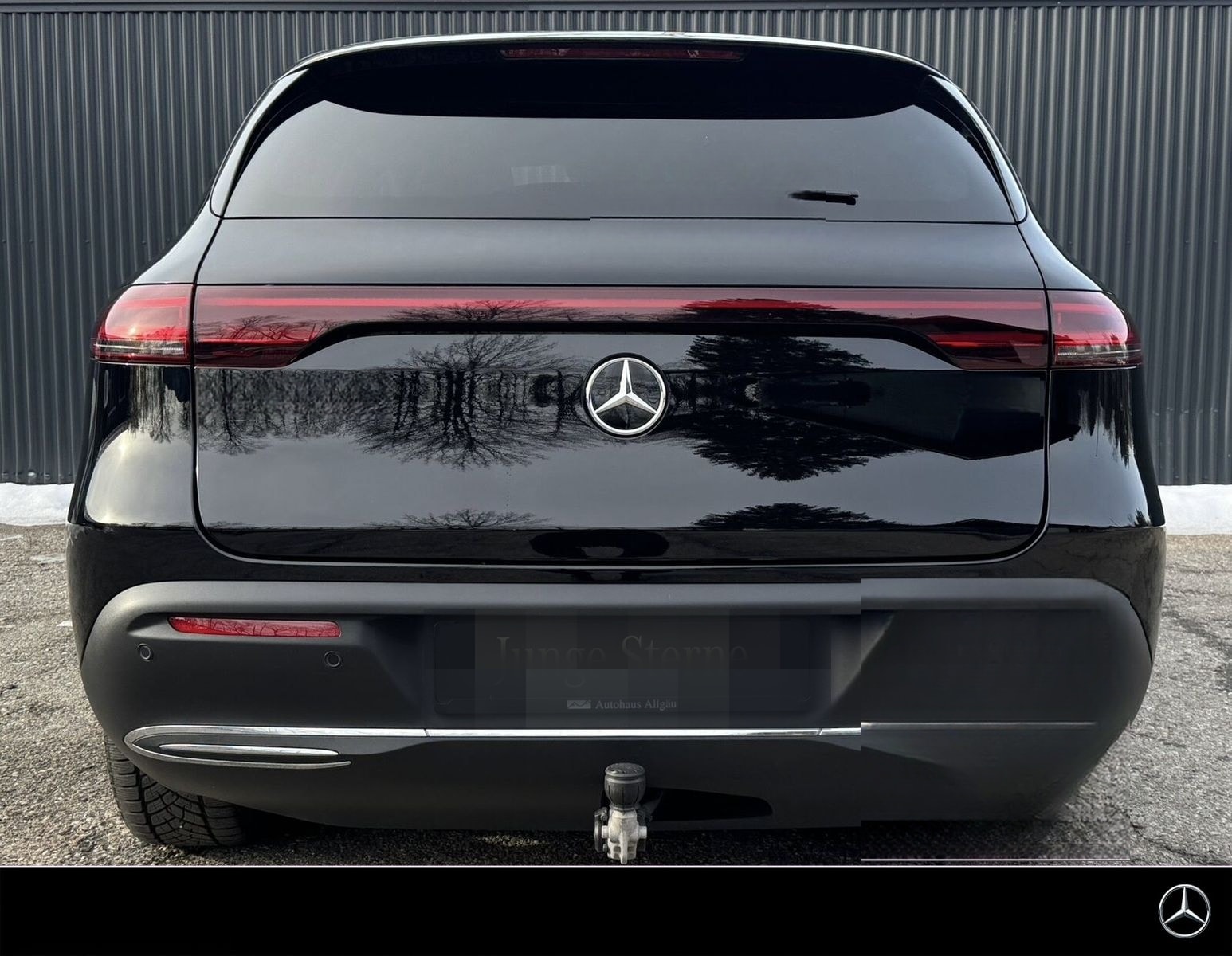 Mercedes-Benz EQC 400 4MATIC AHK Distronic HuD MLed Soundsyste foto 7