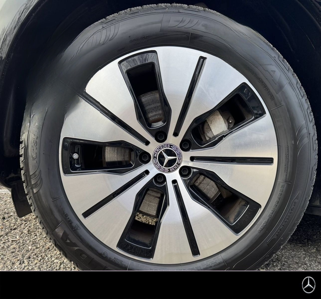 Mercedes-Benz EQC 400 4MATIC AHK Distronic HuD MLed Soundsyste foto 10