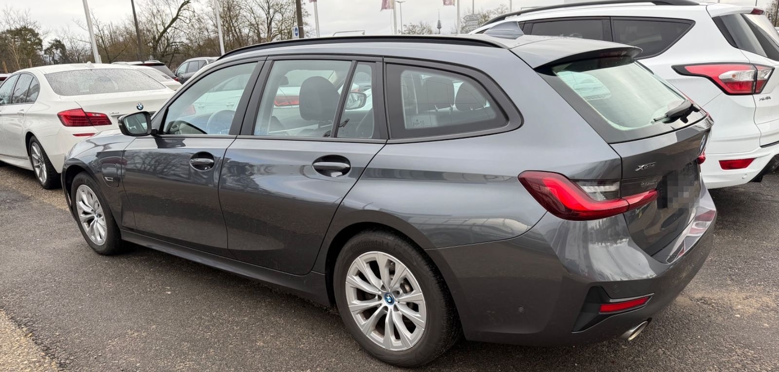 BMW 330e xDrive Sportsitze*Laserlicht*Navi* foto 4