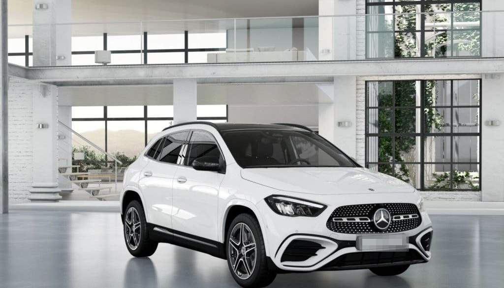 Mercedes-Benz GLA 180 AMG-ADV.PLUS+PANO+KAM.+TOTW.+LEDER+AMBI+ foto 3