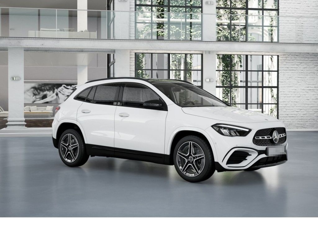 Mercedes-Benz GLA 180 AMG-ADV.PLUS+PANO+KAM.+TOTW.+LEDER+AMBI+ foto 4