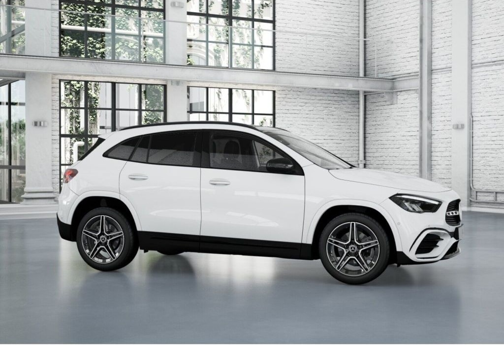 Mercedes-Benz GLA 180 AMG-ADV.PLUS+PANO+KAM.+TOTW.+LEDER+AMBI+ foto 5