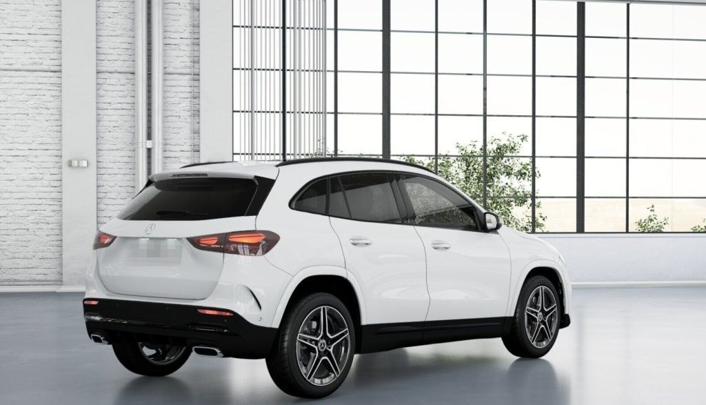 Mercedes-Benz GLA 180 AMG-ADV.PLUS+PANO+KAM.+TOTW.+LEDER+AMBI+ foto 7