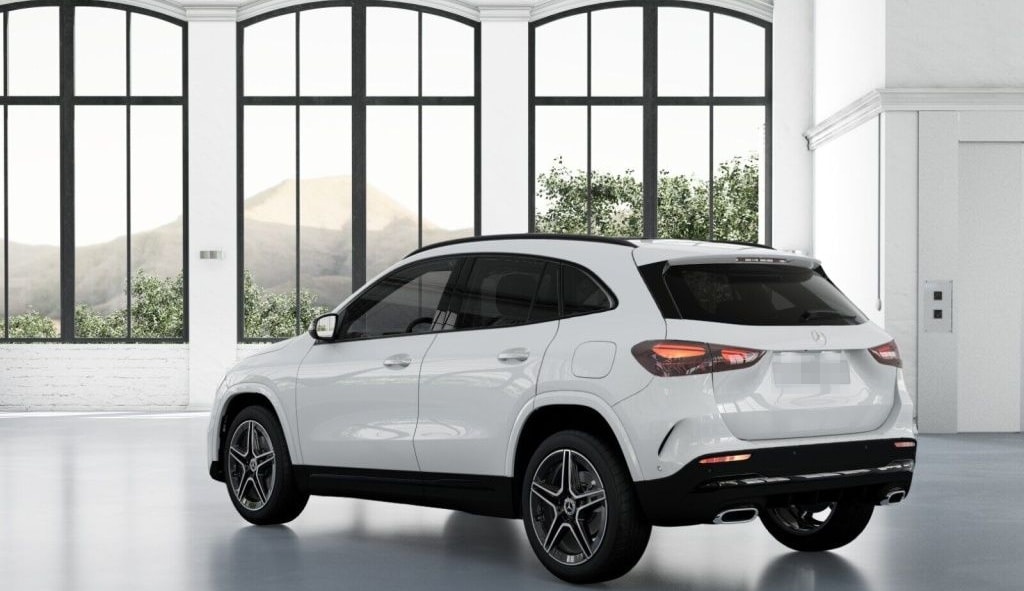 Mercedes-Benz GLA 180 AMG-ADV.PLUS+PANO+KAM.+TOTW.+LEDER+AMBI+ foto 9