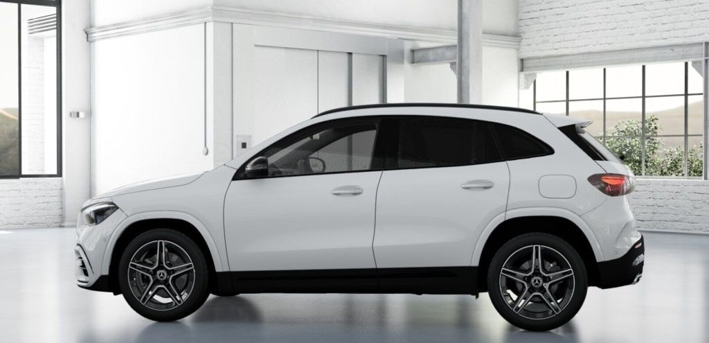 Mercedes-Benz GLA 180 AMG-ADV.PLUS+PANO+KAM.+TOTW.+LEDER+AMBI+ foto 10