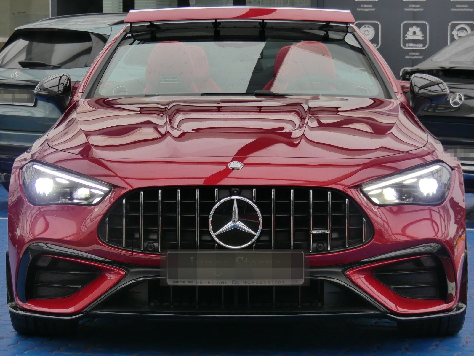 Mercedes-Benz CLE 53 AMG 4M+ Cabriolet 360°+StdHzg+DriversPack foto 2