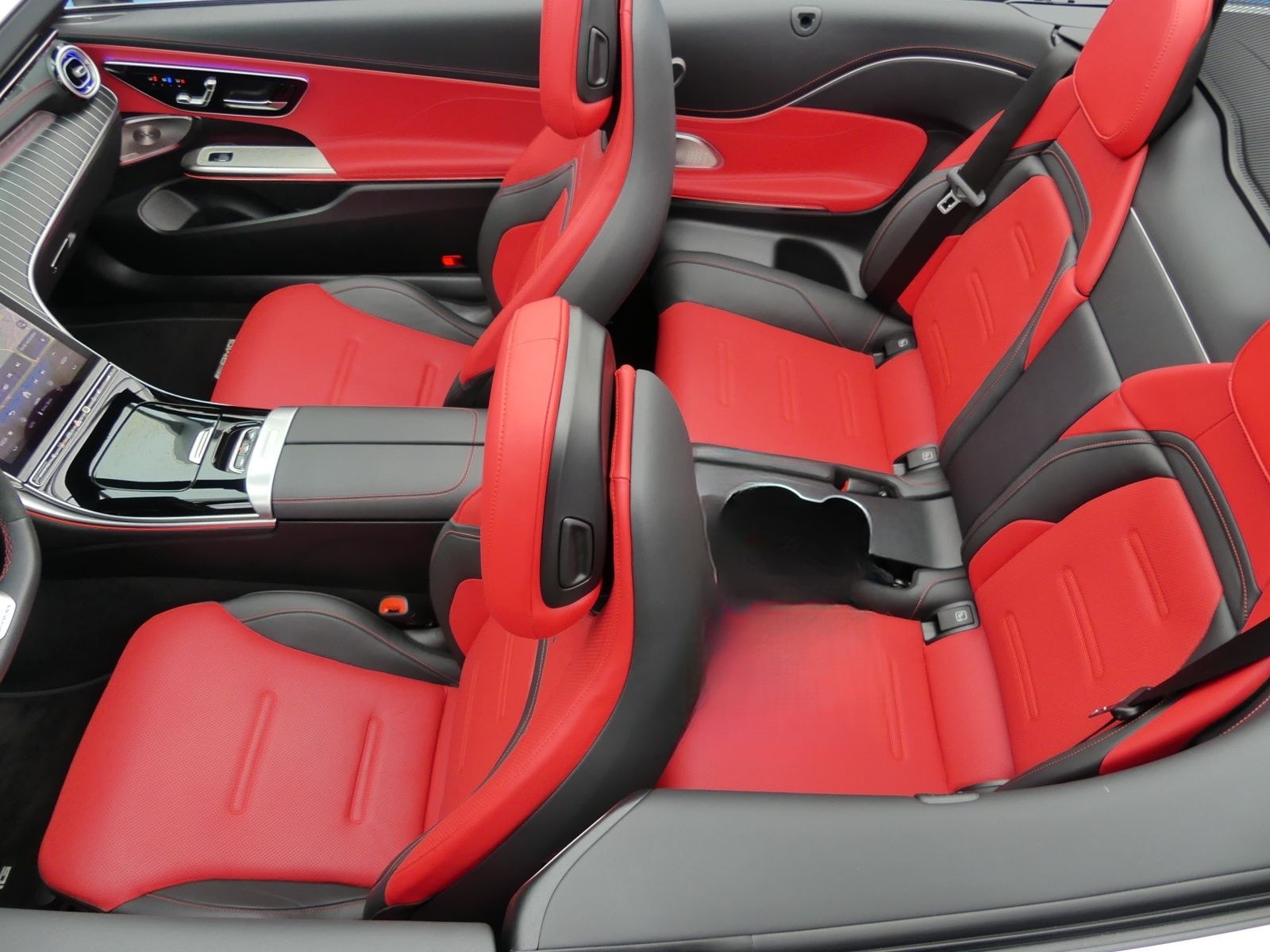 Mercedes-Benz CLE 53 AMG 4M+ Cabriolet 360°+StdHzg+DriversPack foto 11