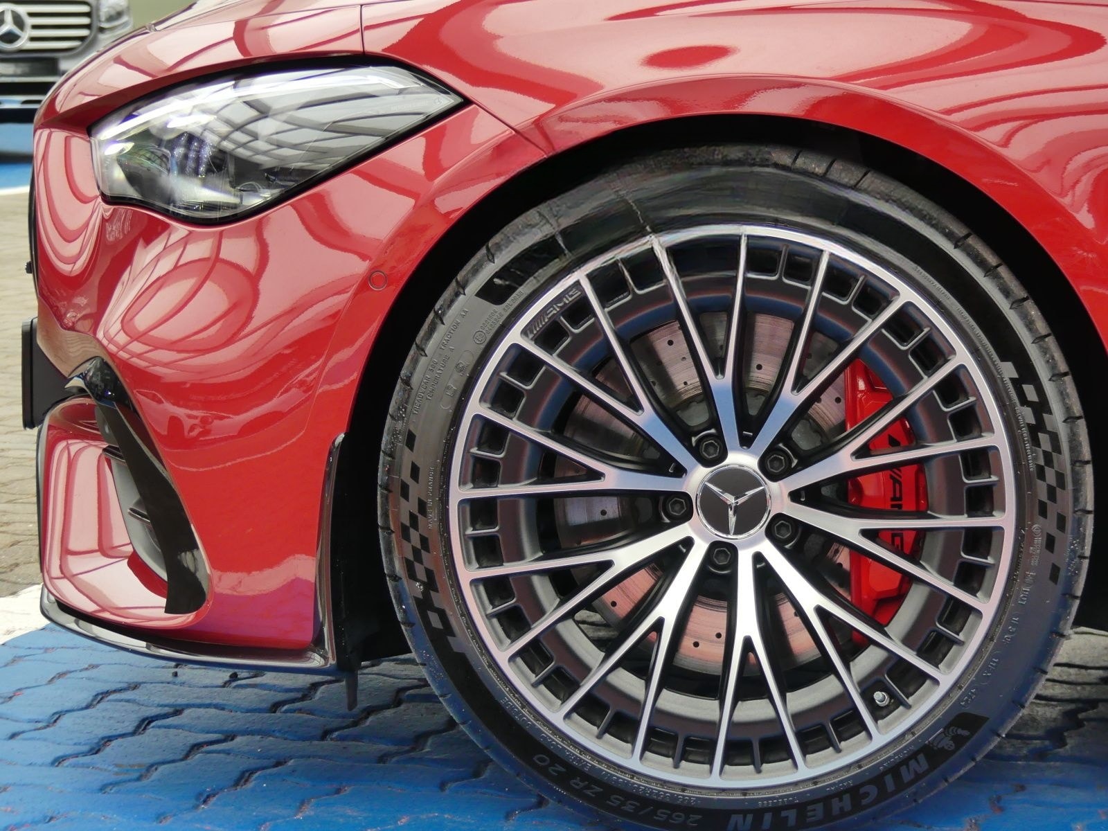 Mercedes-Benz CLE 53 AMG 4M+ Cabriolet 360°+StdHzg+DriversPack foto 19