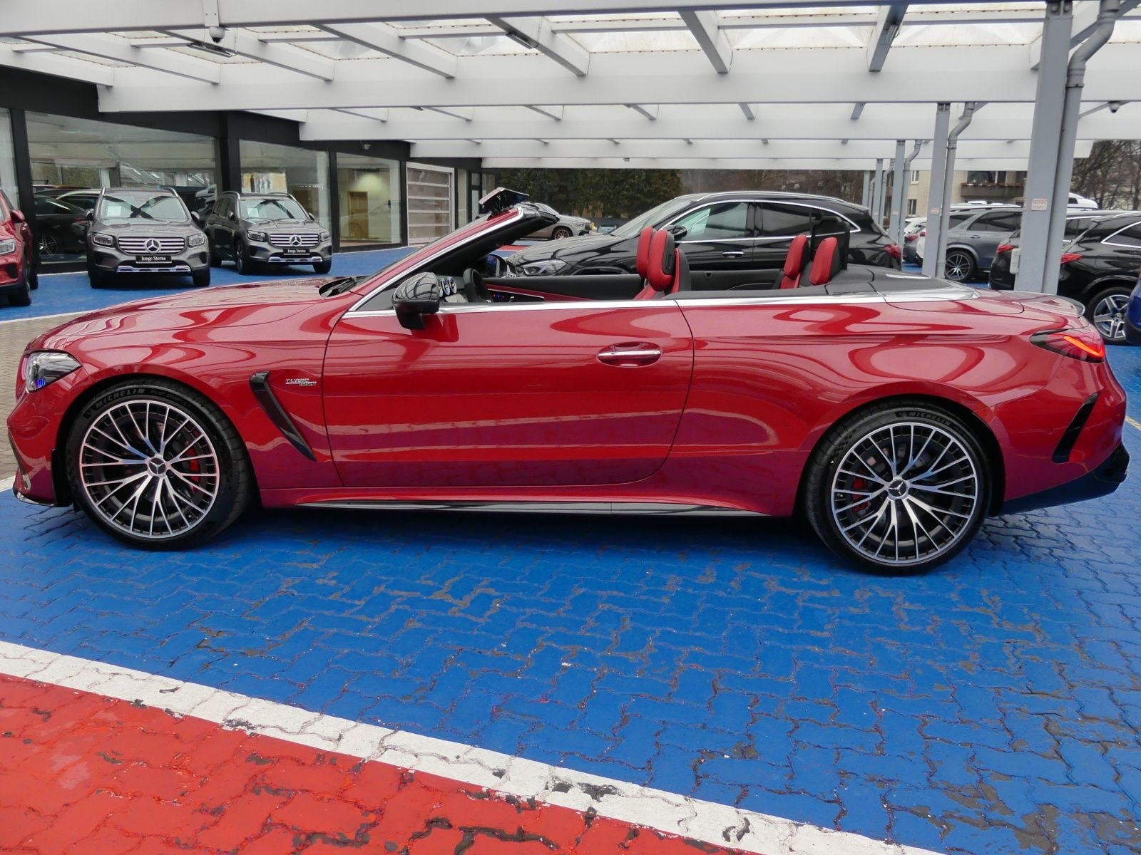 Mercedes-Benz CLE 53 AMG 4M+ Cabriolet 360°+StdHzg+DriversPack foto 3