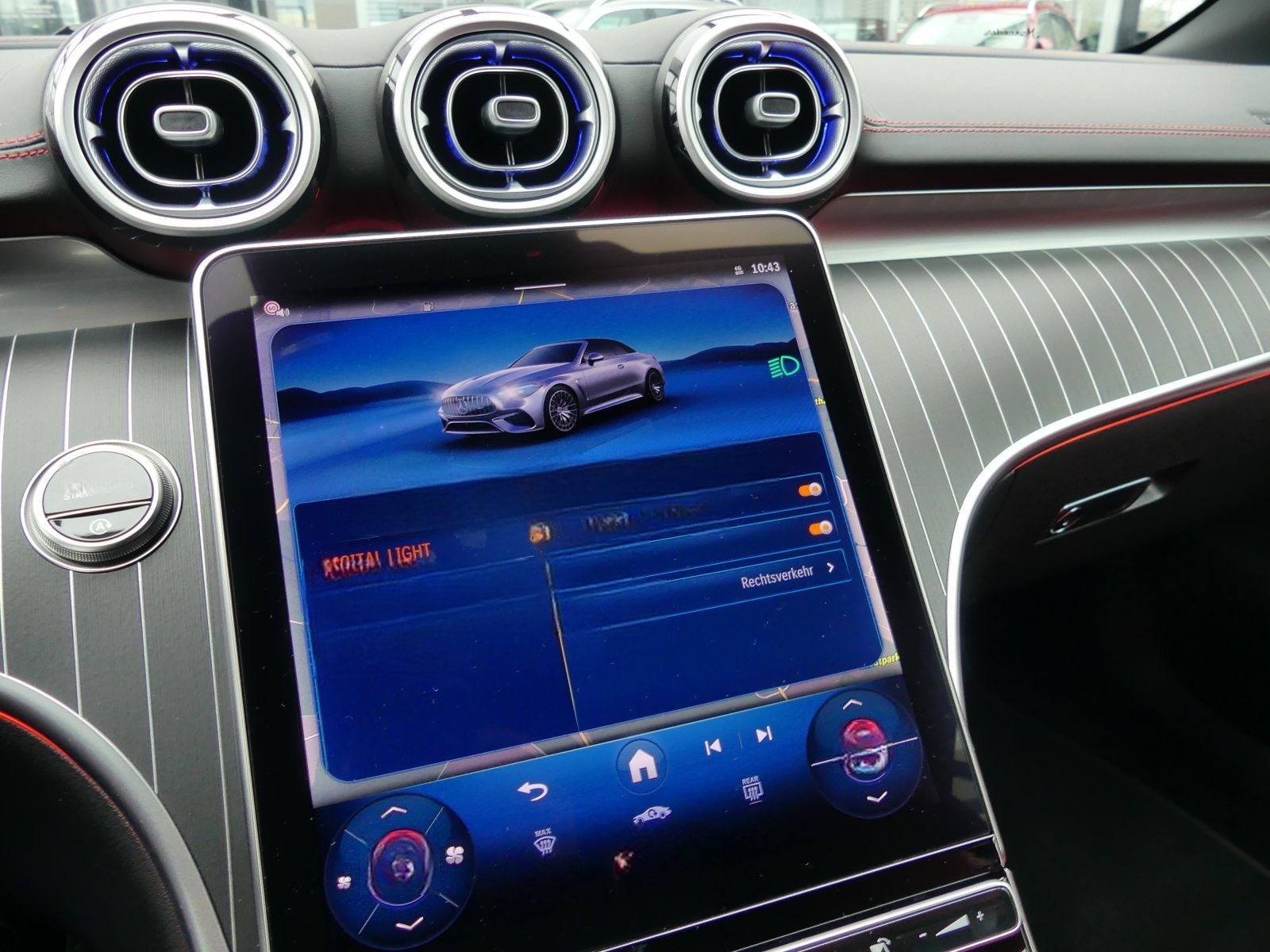 Mercedes-Benz CLE 53 AMG 4M+ Cabriolet 360°+StdHzg+DriversPack foto 22