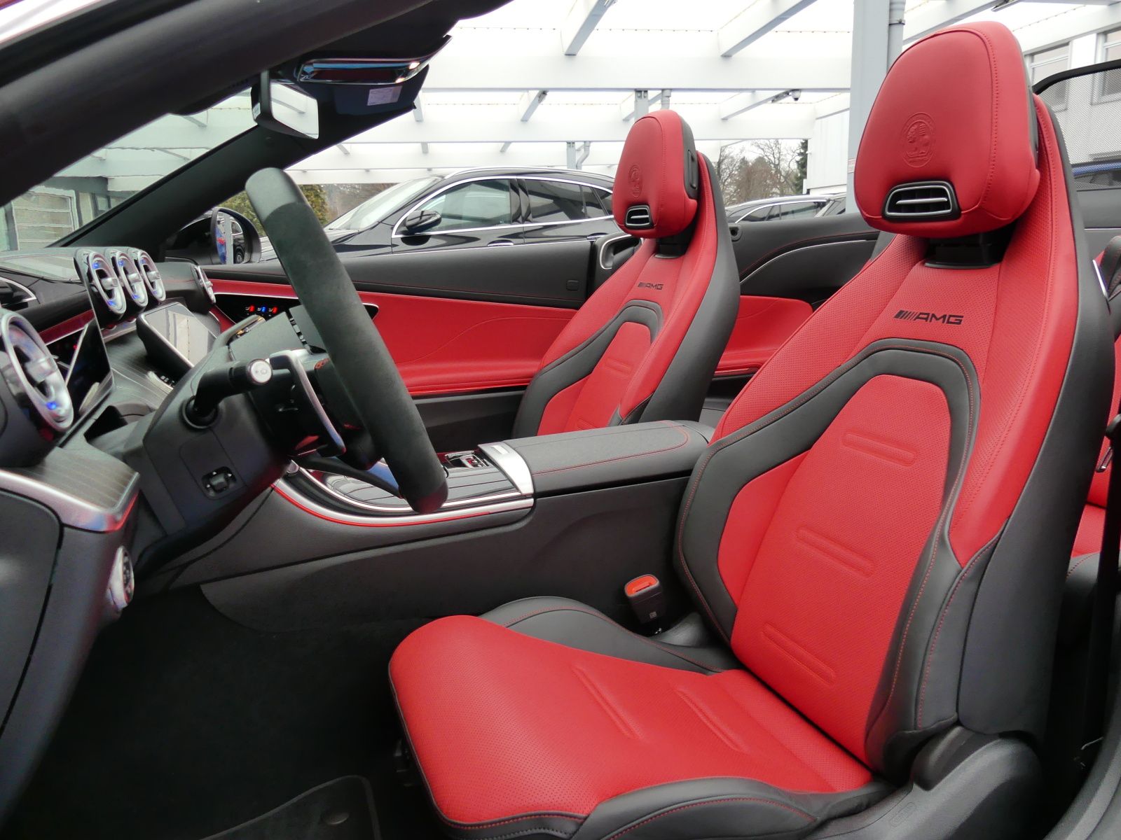 Mercedes-Benz CLE 53 AMG 4M+ Cabriolet 360°+StdHzg+DriversPack foto 9