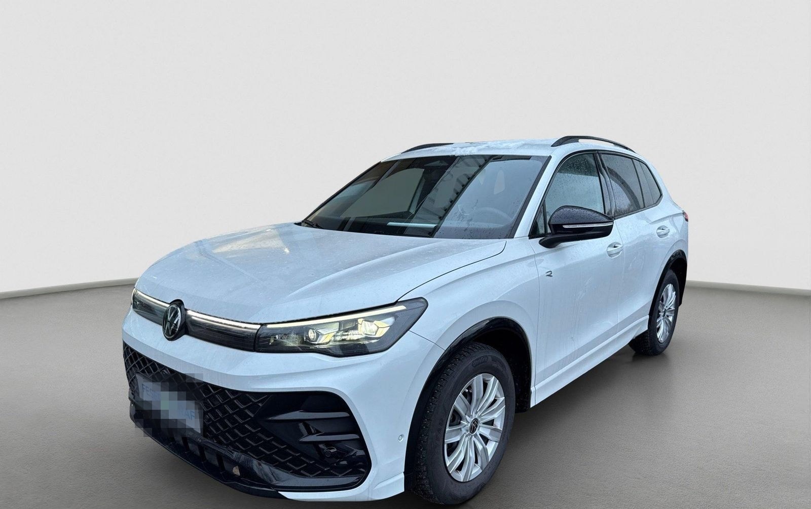 Volkswagen Tiguan TDi DSG R-Line BlackStyle ACC IQLight 20" foto 6