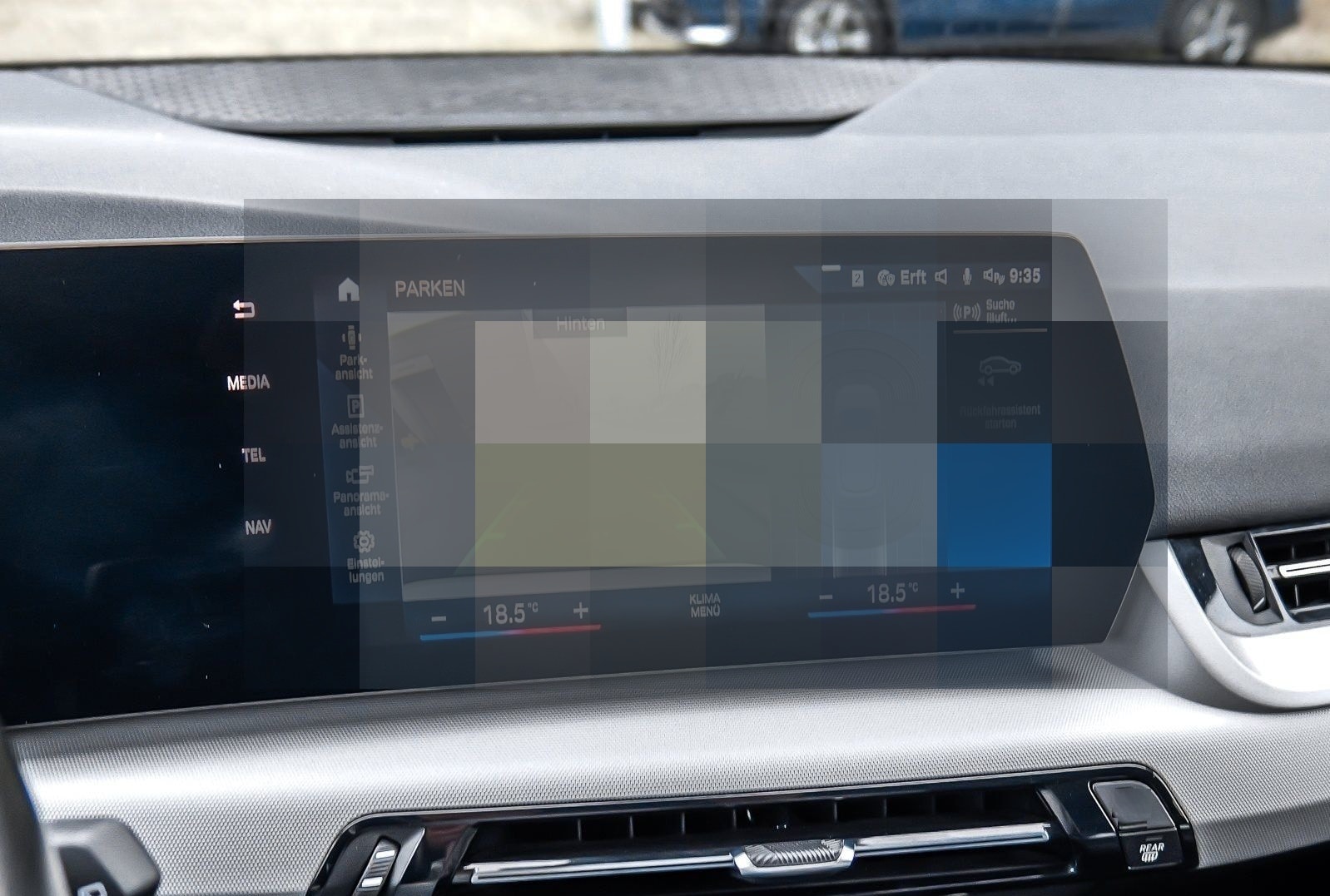 BMW 218d Active Tourer ACC RFK LED Sound Syst. DAB foto 13