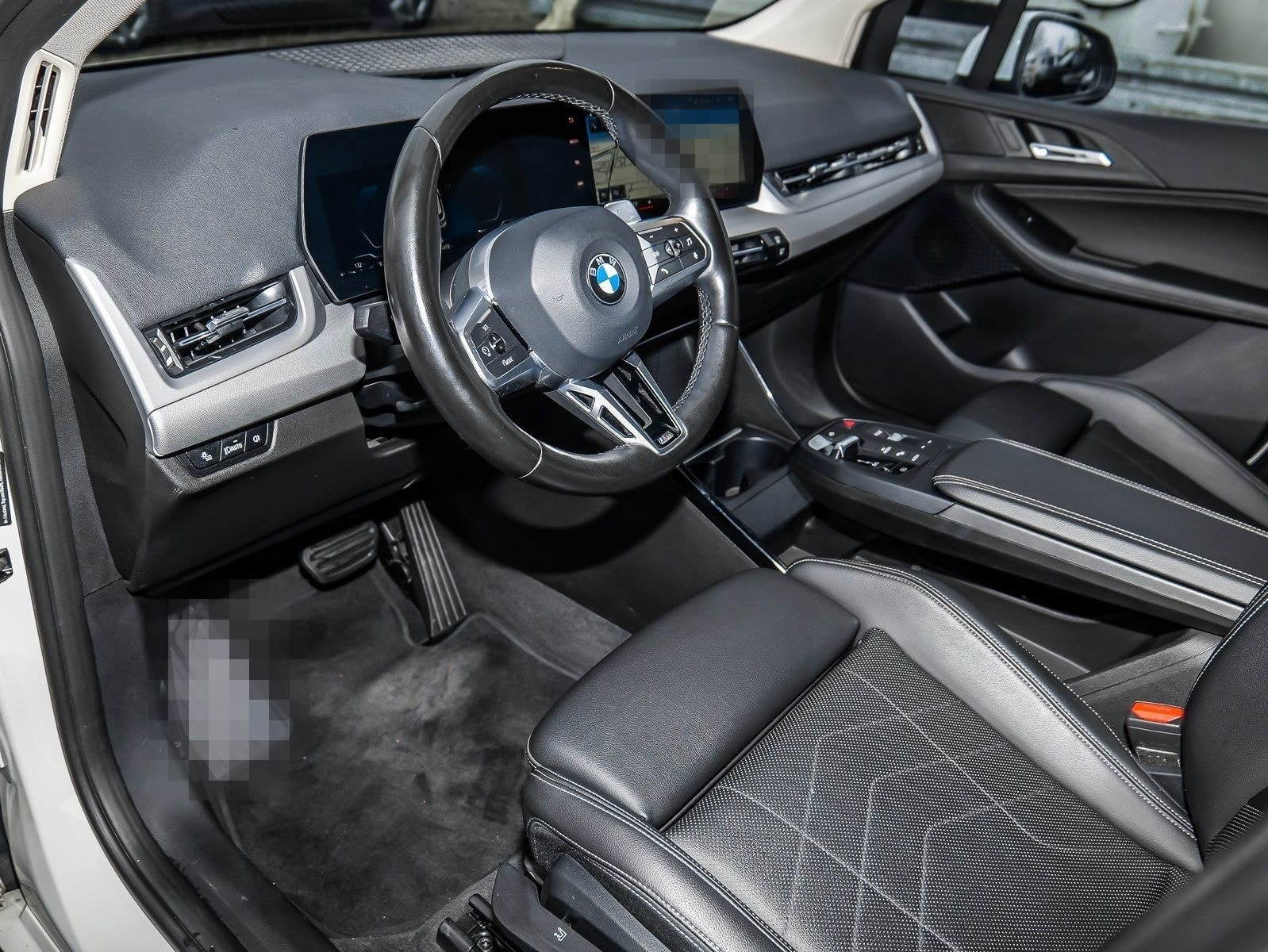 BMW 218d Active Tourer ACC RFK LED Sound Syst. DAB foto 15