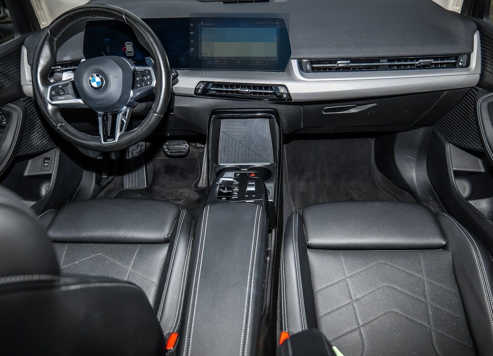 BMW 218d Active Tourer ACC RFK LED Sound Syst. DAB foto 3