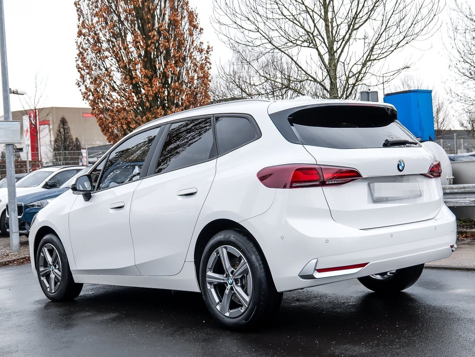 BMW 218d Active Tourer ACC RFK LED Sound Syst. DAB foto 7