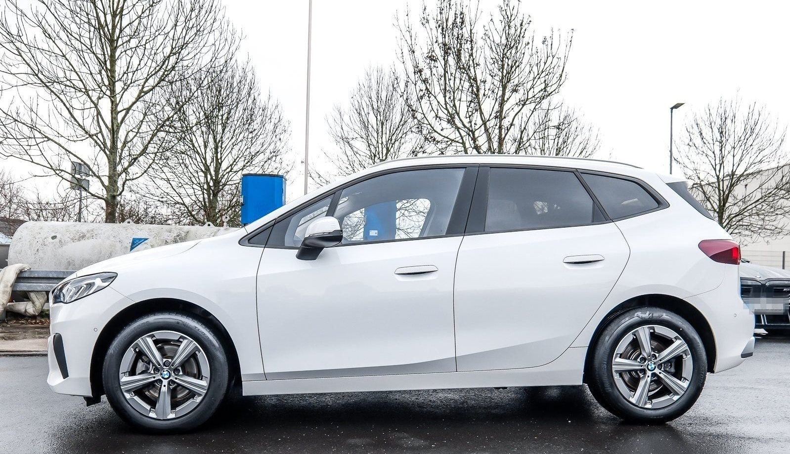 BMW 218d Active Tourer ACC RFK LED Sound Syst. DAB foto 9