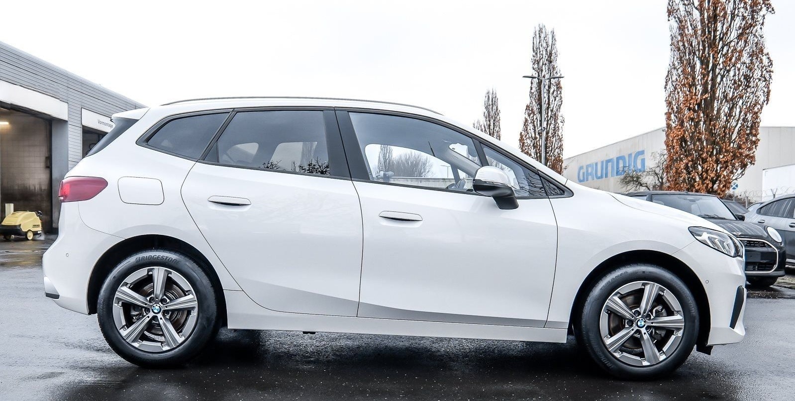 BMW 218d Active Tourer ACC RFK LED Sound Syst. DAB foto 10