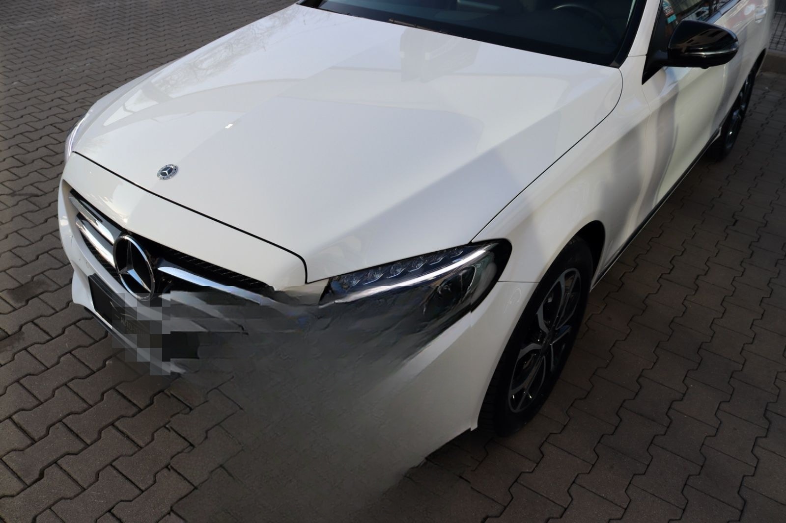 Mercedes-Benz C 200 T-Modell 4Matic Navi Kamera LED Klima foto 11