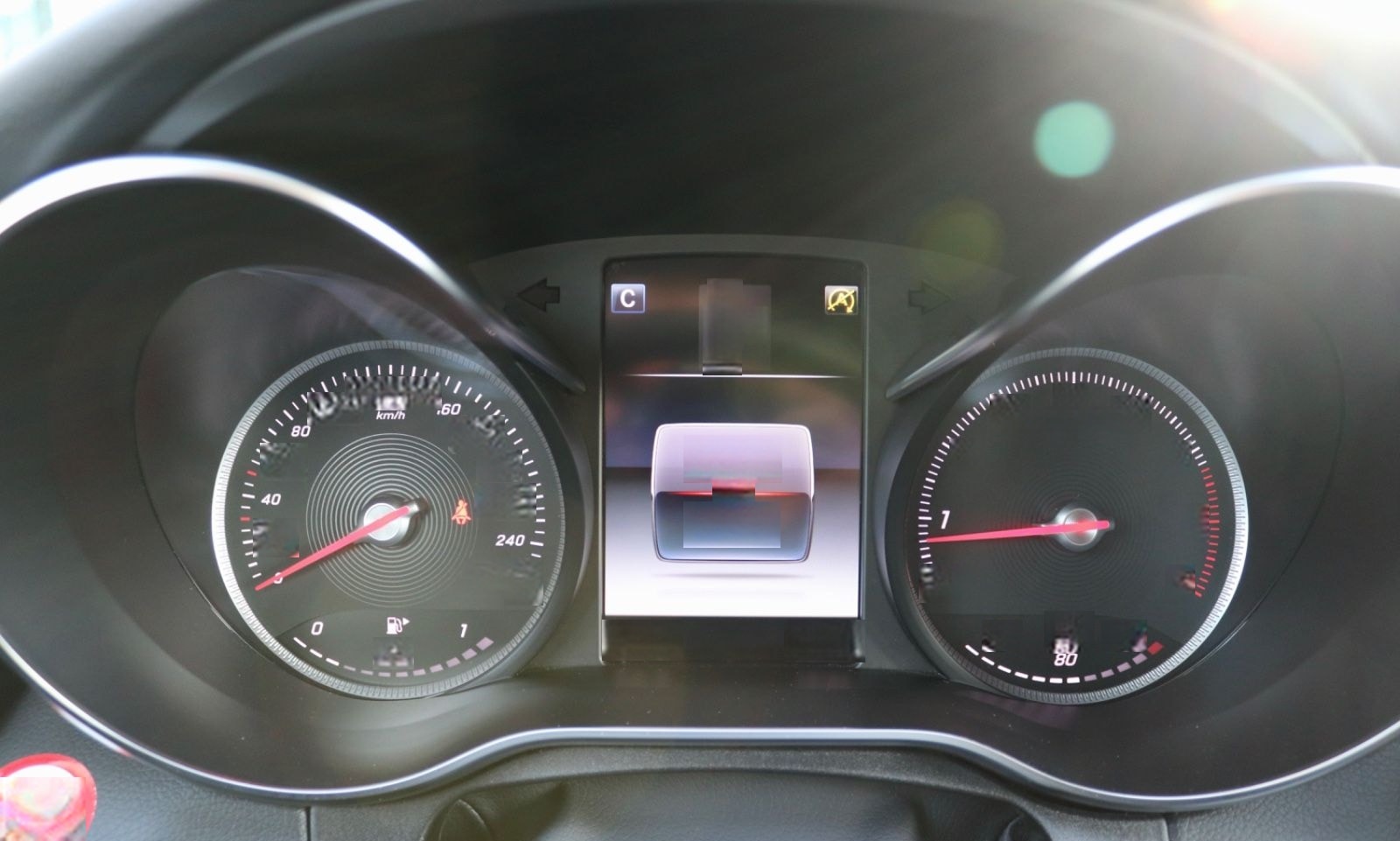 Mercedes-Benz C 200 T-Modell 4Matic Navi Kamera LED Klima foto 14