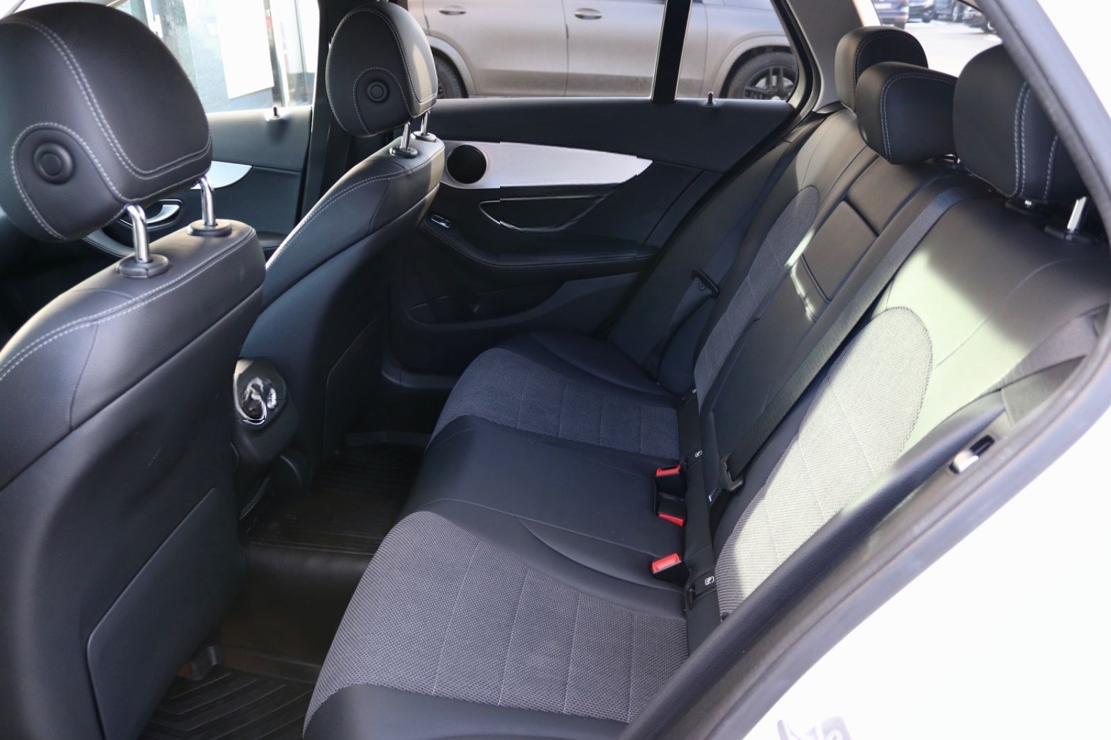 Mercedes-Benz C 200 T-Modell 4Matic Navi Kamera LED Klima foto 15