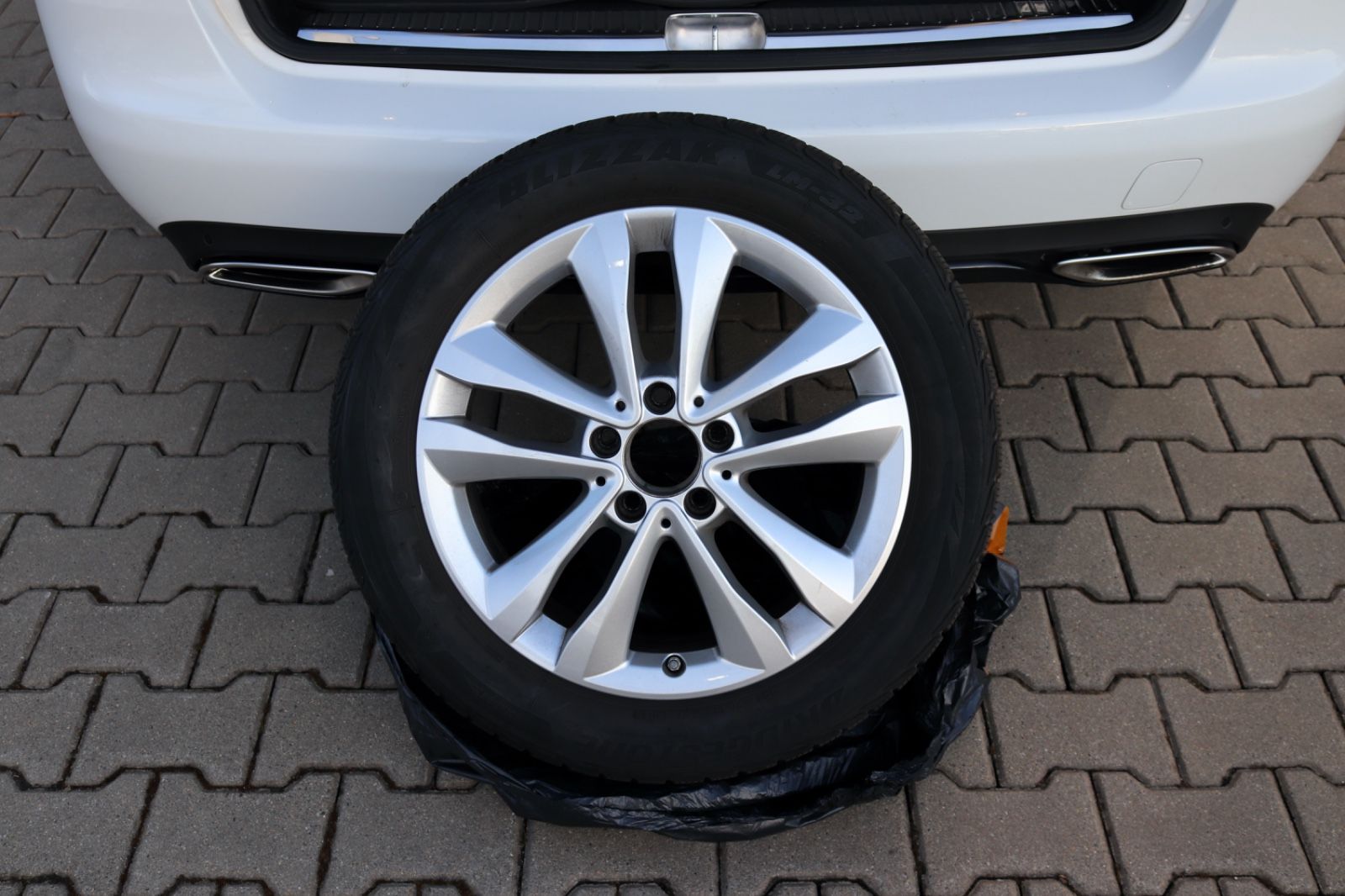 Mercedes-Benz C 200 T-Modell 4Matic Navi Kamera LED Klima foto 25