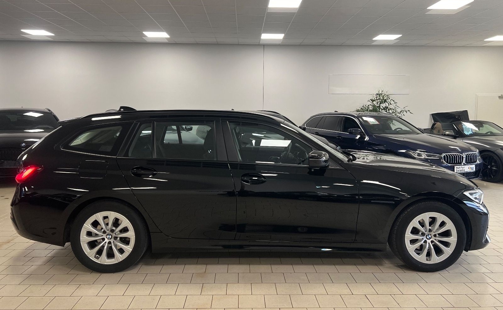 BMW 320d Advantage Aut/AHK/Sitzheizung/Tempomat foto 11