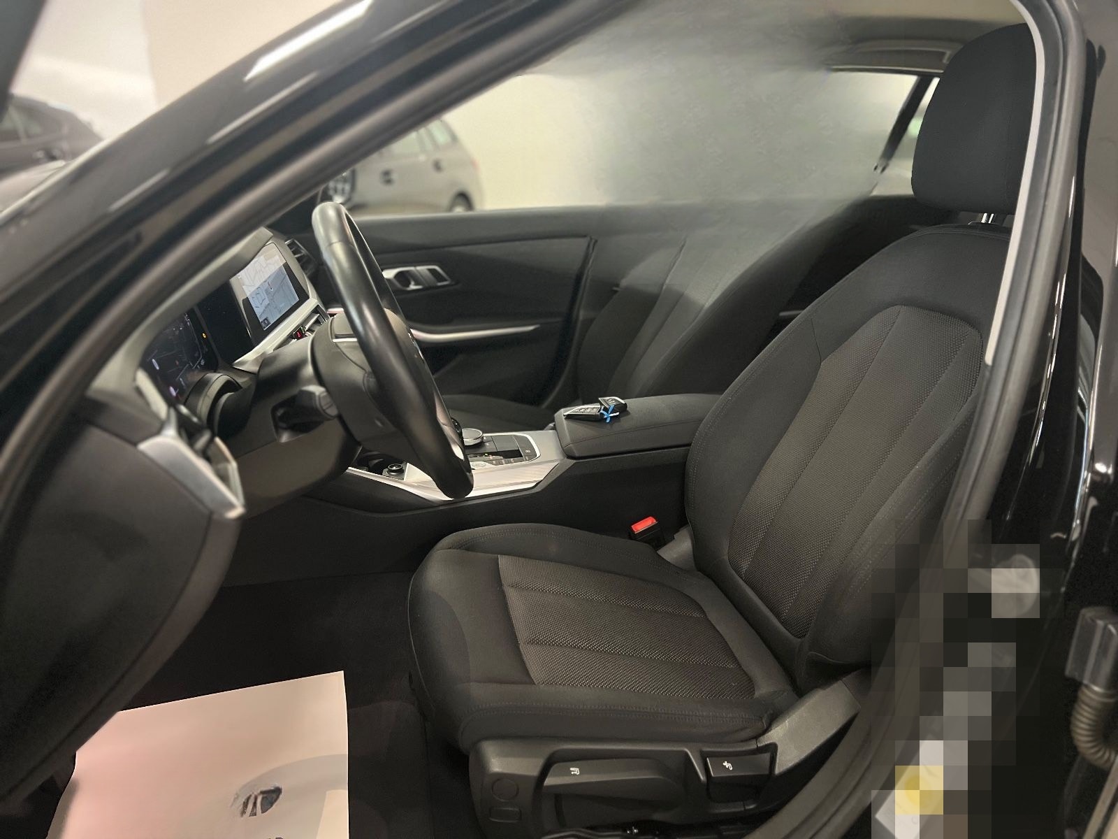 BMW 320d Advantage Aut/AHK/Sitzheizung/Tempomat foto 15