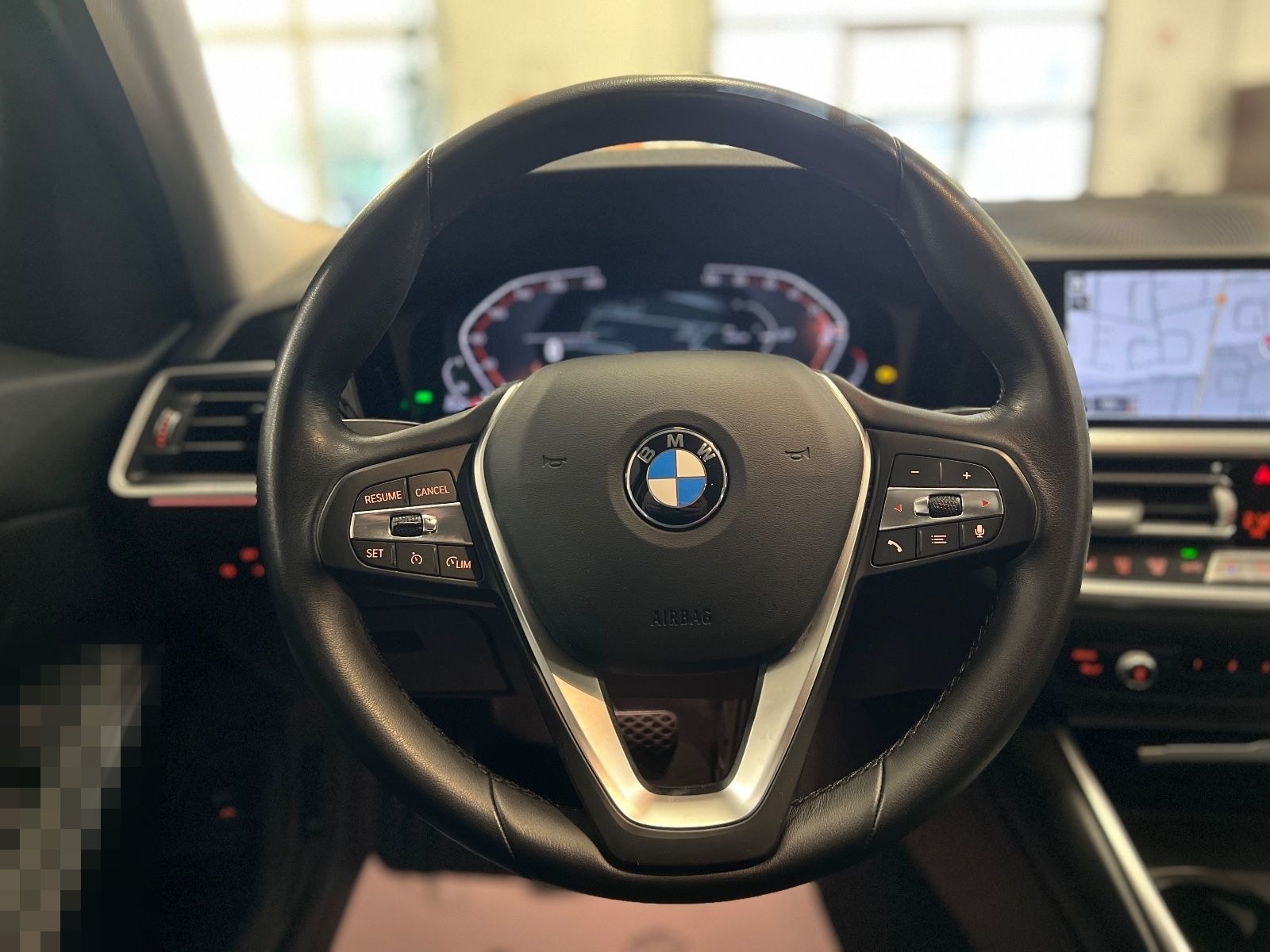 BMW 320d Advantage Aut/AHK/Sitzheizung/Tempomat foto 16