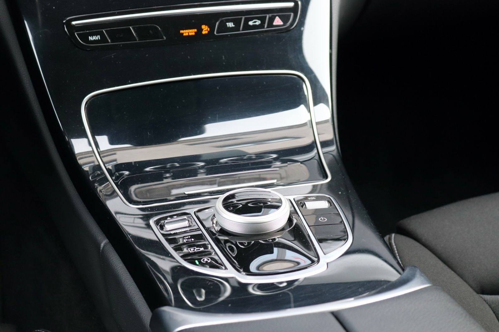 Mercedes-Benz C 180d T-Modell Business AHK Navi Kamera Klima foto 13