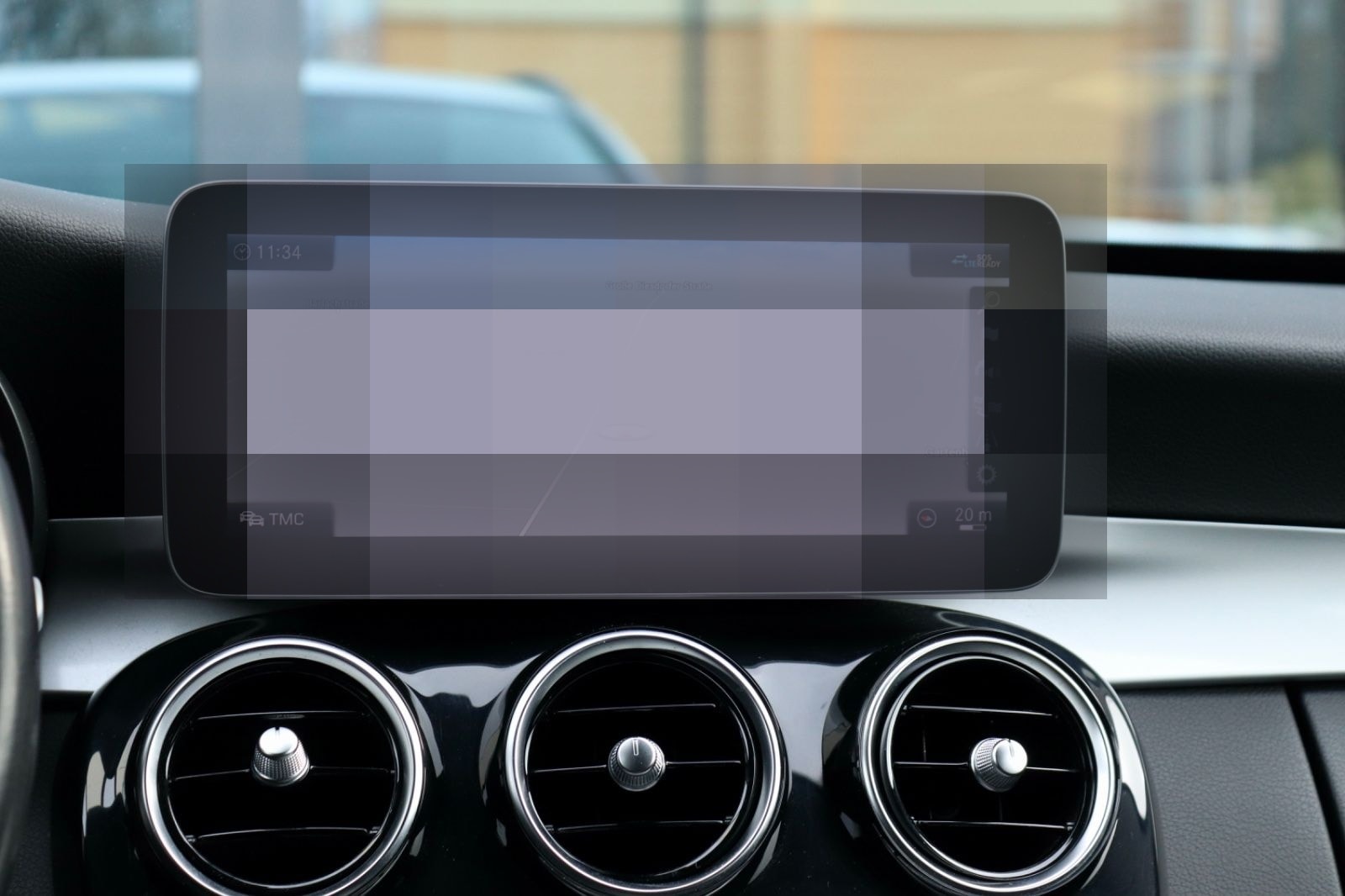 Mercedes-Benz C 180d T-Modell Business AHK Navi Kamera Klima foto 14