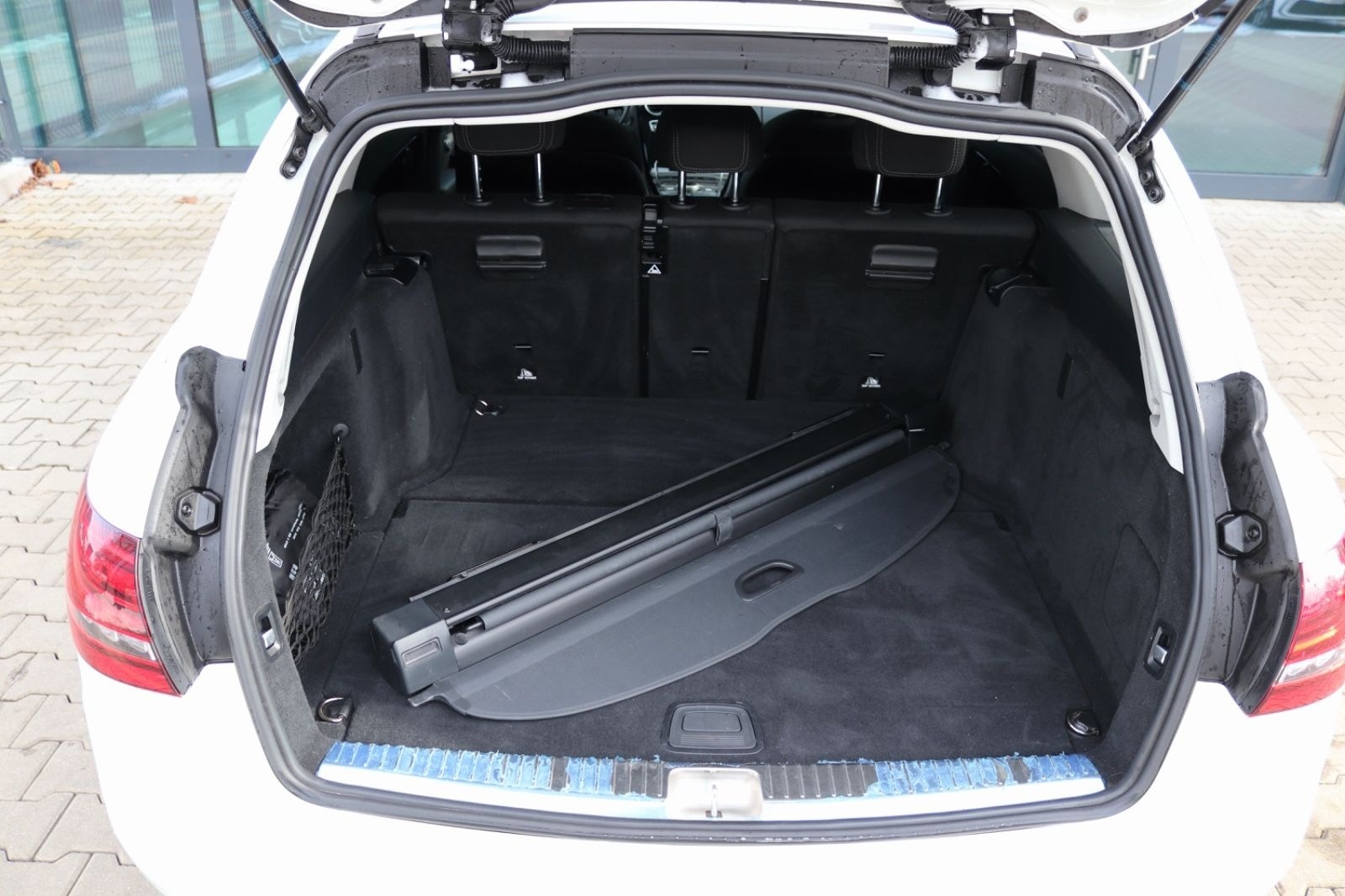 Mercedes-Benz C 180d T-Modell Business AHK Navi Kamera Klima foto 21