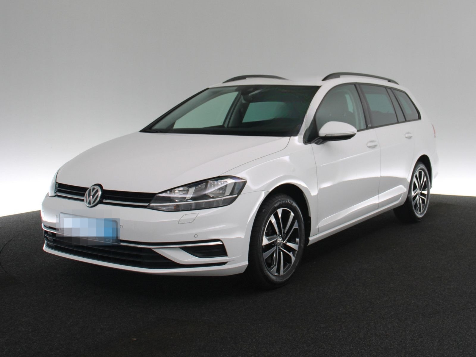 Volkswagen Golf VII 1.5 TSI United AHK ACC NAVI SHZ PDC foto 2