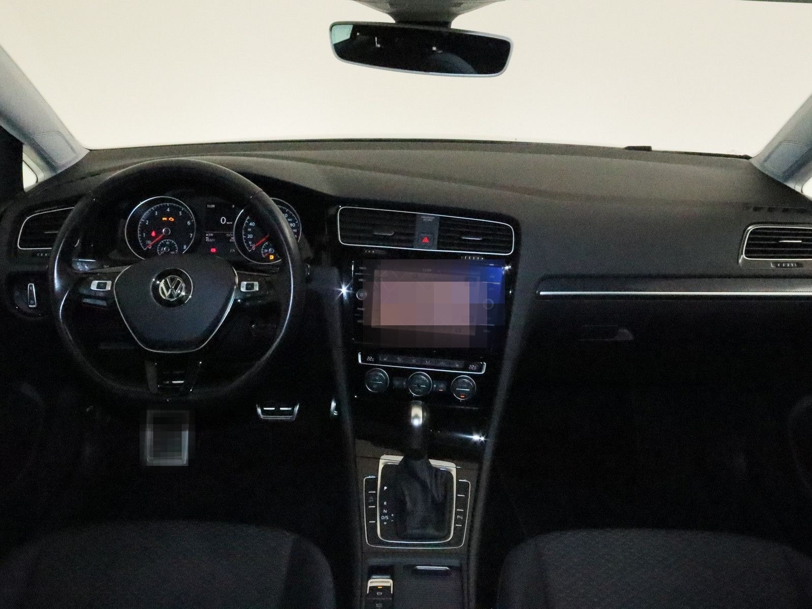 Volkswagen Golf VII 1.5 TSI United AHK ACC NAVI SHZ PDC foto 14