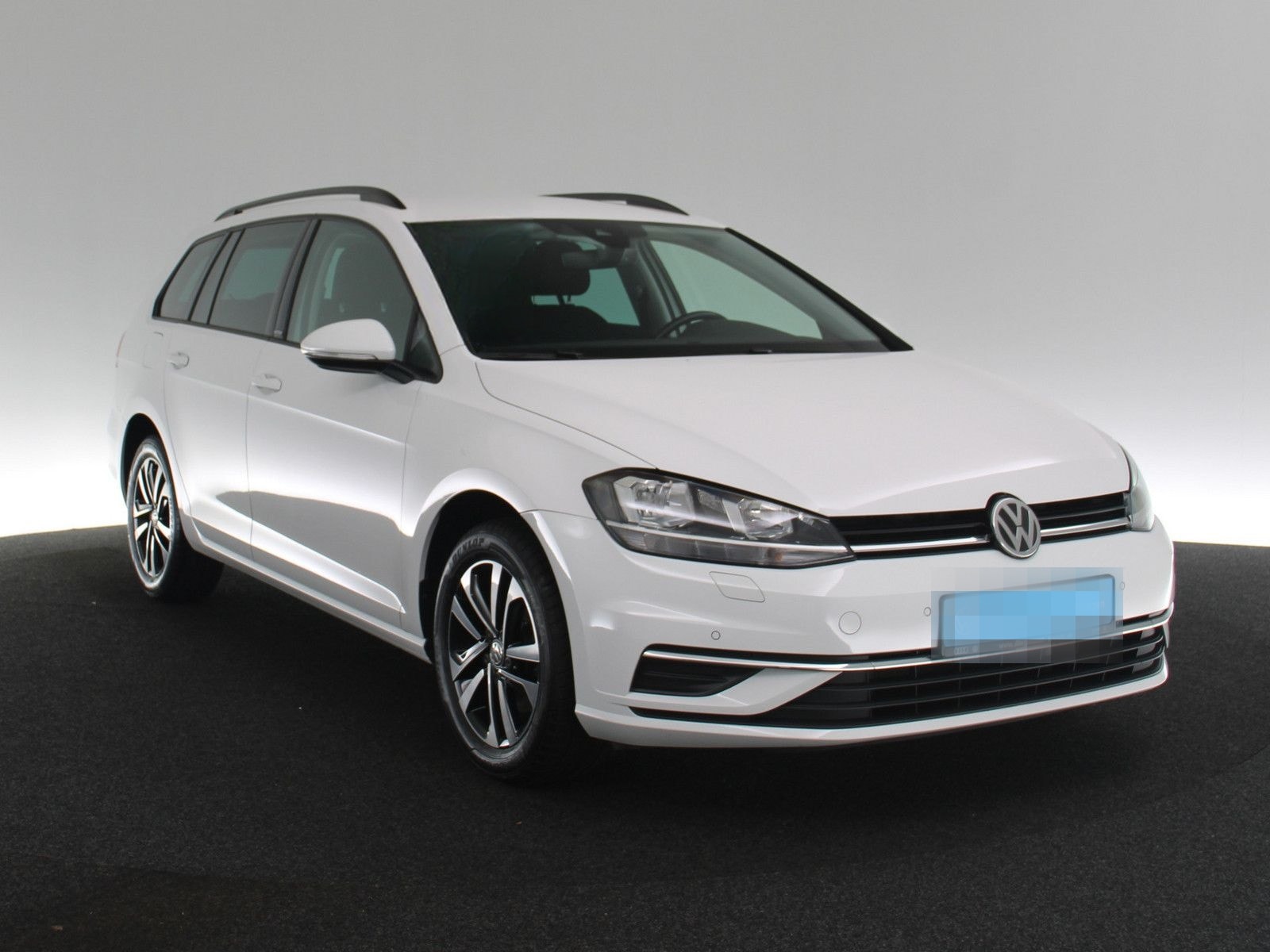 Volkswagen Golf VII 1.5 TSI United AHK ACC NAVI SHZ PDC foto 3