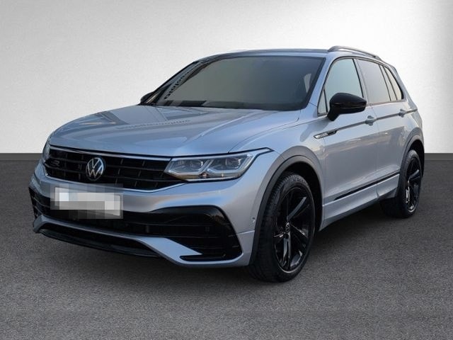Volkswagen Tiguan 2.0 TDI R-LINE 4MOTION AHK+IQ.LIGHT+eHECK foto 2