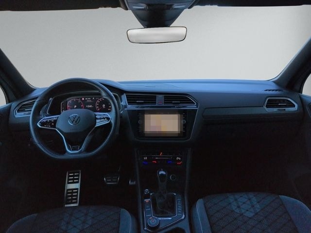 Volkswagen Tiguan 2.0 TDI R-LINE 4MOTION AHK+IQ.LIGHT+eHECK foto 12