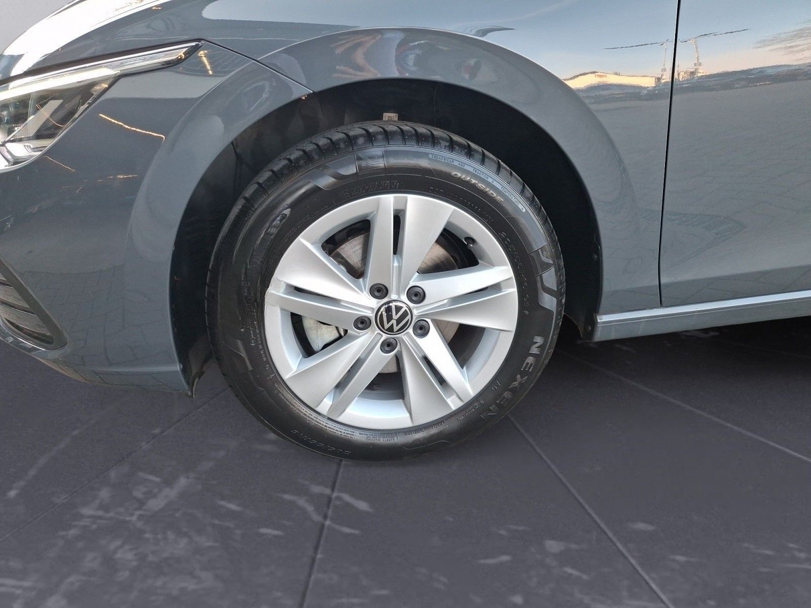 Volkswagen Golf 2.0 TDI *LIFE* #NAVIGATION #APP-CONNECT #AL foto 12