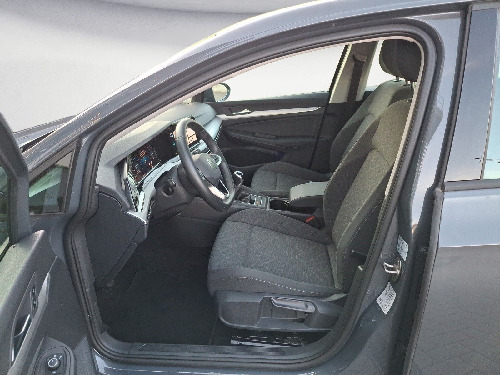 Volkswagen Golf 2.0 TDI *LIFE* #NAVIGATION #APP-CONNECT #AL foto 8