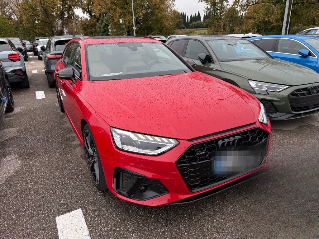 Audi A4 Avant S line TDi quattro Kamera/Matrix/Pano foto 4