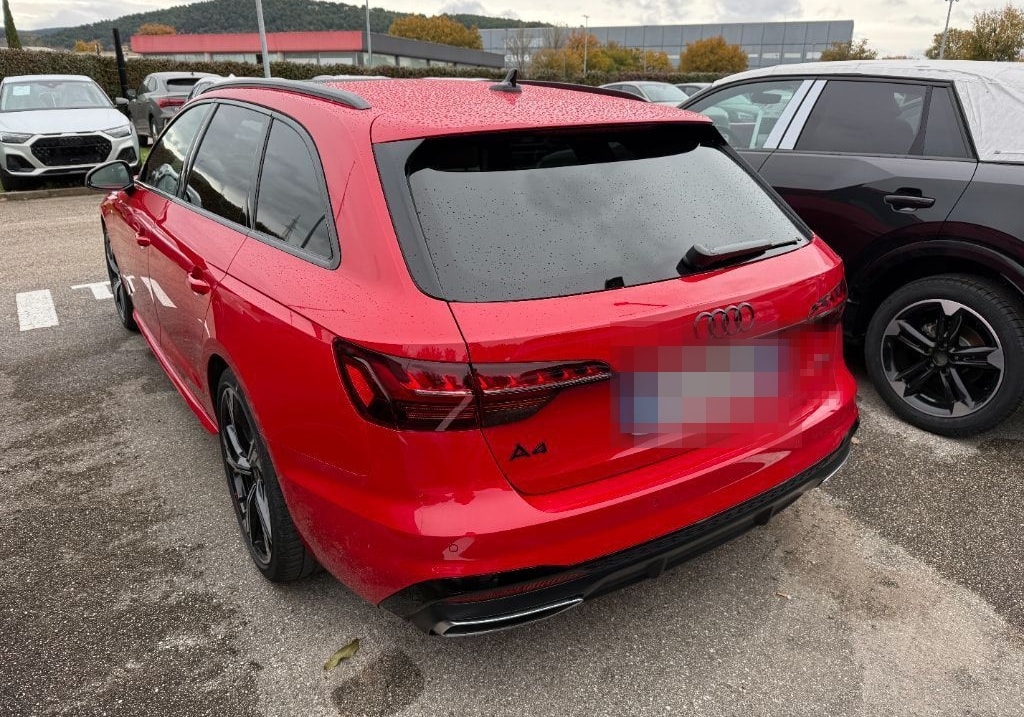 Audi A4 Avant S line TDi quattro Kamera/Matrix/Pano foto 5