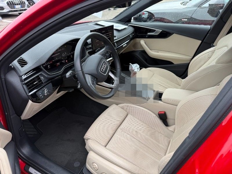 Audi A4 Avant S line TDi quattro Kamera/Matrix/Pano foto 6